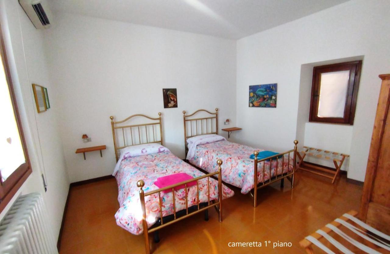 Appartamento Le Campanelle 圣菲利斯·德尔·贝纳茨 外观 照片
